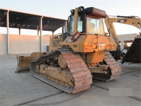 Dozers/tracks Caterpillar D6N