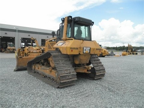 Tractores Sobre Orugas Caterpillar D6N