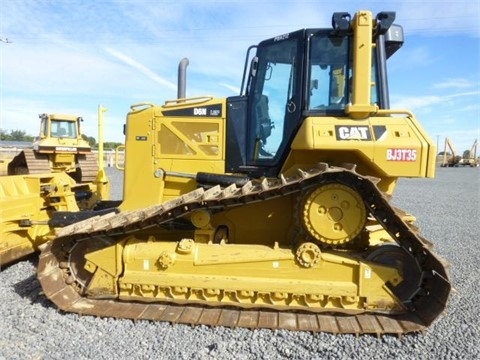 Tractores Sobre Orugas Caterpillar D6N