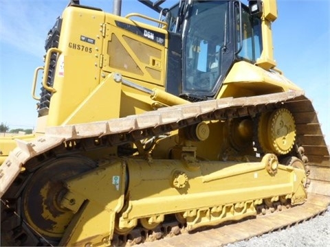 Tractores Sobre Orugas Caterpillar D6N