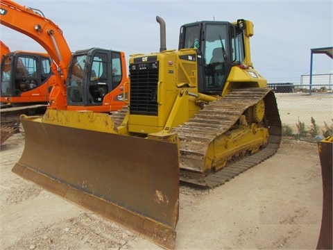 Tractores Sobre Orugas Caterpillar D6N