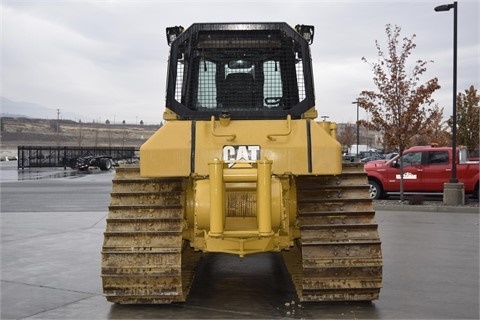 Tractores Sobre Orugas Caterpillar D6N