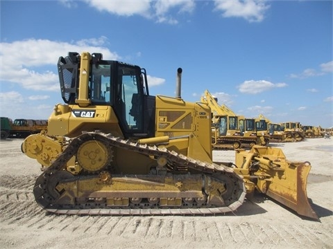 Tractores Sobre Orugas Caterpillar D6N