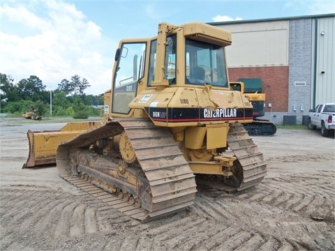 Dozers/tracks Caterpillar D6N