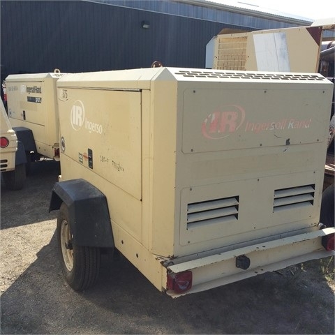 Compresores Ingersoll-rand XP375