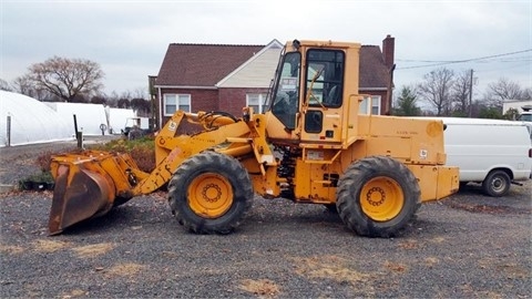 Cargadoras Sobre Ruedas Komatsu WA180