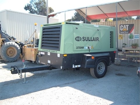 Compresores Sullair 375H seminueva en venta Ref.: 1418940585822708 No. 2