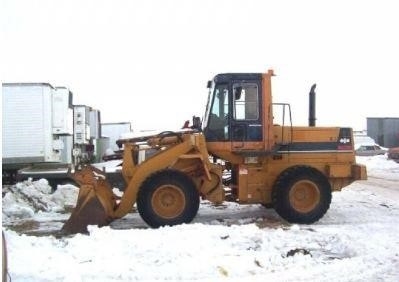 Cargadoras Sobre Ruedas Komatsu WA200