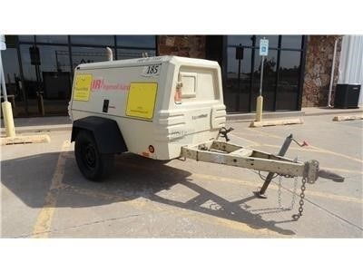 Compresores Ingersoll-rand 185 CFM