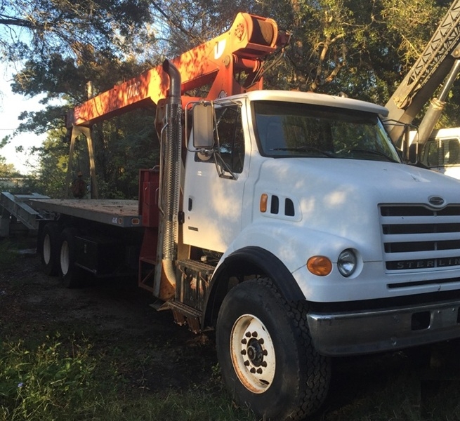 Gruas Manitex 1770C