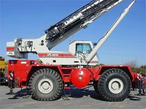 Cranes Link-belt RTC-8075