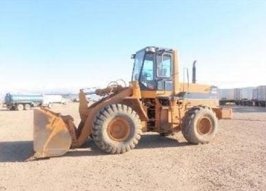 Cargadoras Sobre Ruedas Komatsu WA300