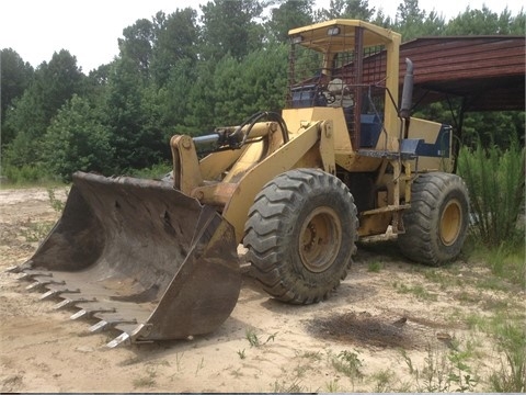 Cargadoras Sobre Ruedas Komatsu WA320