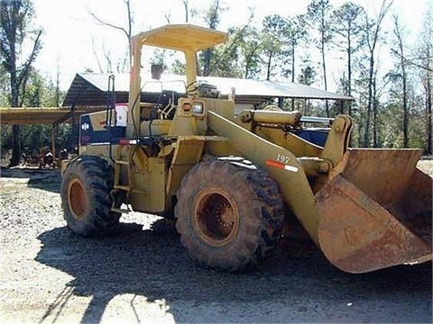 Cargadoras Sobre Ruedas Komatsu WA320