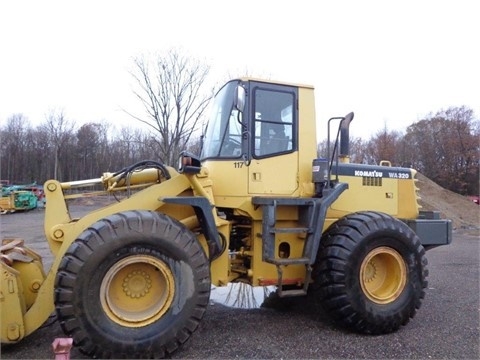 Cargadoras Sobre Ruedas Komatsu WA320 importada de segunda mano Ref.: 1419384272352689 No. 3