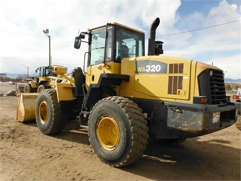 Cargadoras Sobre Ruedas Komatsu WA320 de bajo costo Ref.: 1419388767224904 No. 2