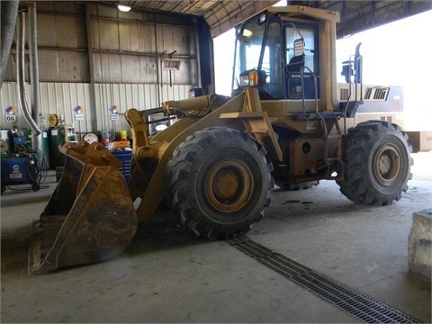 Cargadoras Sobre Ruedas Komatsu WA350