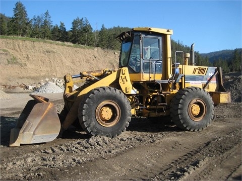 Cargadoras Sobre Ruedas Komatsu WA350