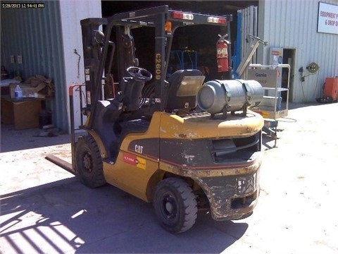 Montacargas Caterpillar P5000