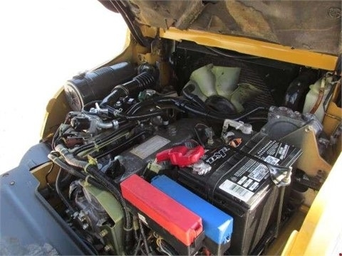 Montacargas Caterpillar C5000 de segunda mano en venta Ref.: 1419616139476139 No. 3