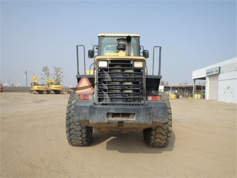 Cargadoras Sobre Ruedas Komatsu WA380