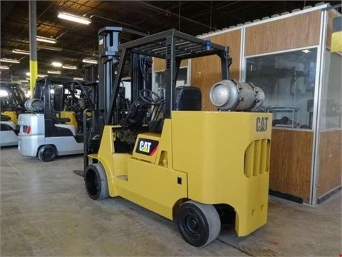 Montacargas Caterpillar GC55 usada a la venta Ref.: 1419795103123247 No. 2