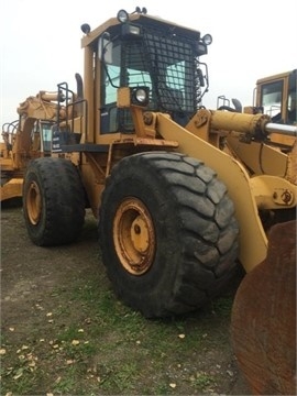 Cargadoras Sobre Ruedas Komatsu WA420 seminueva en venta Ref.: 1419877184862385 No. 4