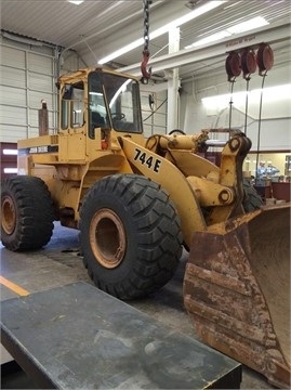 Cargadoras Sobre Ruedas Deere 744E seminueva Ref.: 1419879003824920 No. 2