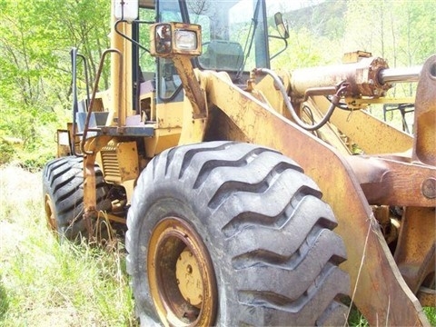 Cargadoras Sobre Ruedas Komatsu WA450 de segunda mano Ref.: 1419883544101957 No. 3