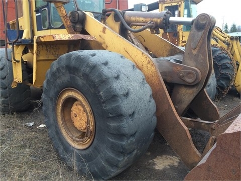 Cargadoras Sobre Ruedas Komatsu WA450