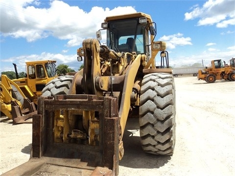 Cargadoras Sobre Ruedas Komatsu WA450