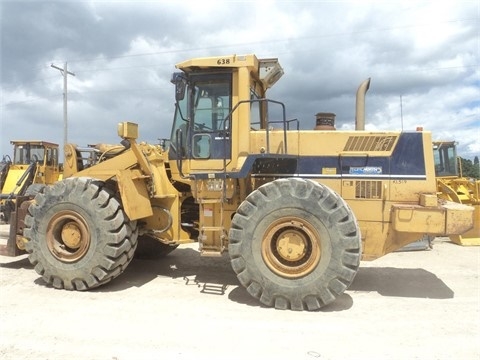 Cargadoras Sobre Ruedas Komatsu WA450 importada a bajo costo Ref.: 1419887114419172 No. 2