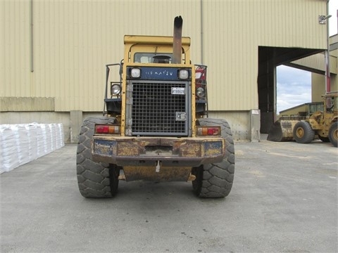 Cargadoras Sobre Ruedas Komatsu WA450