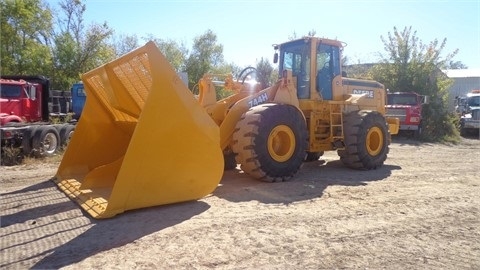 Cargadoras Sobre Ruedas Deere 744H usada de importacion Ref.: 1419889478089677 No. 2