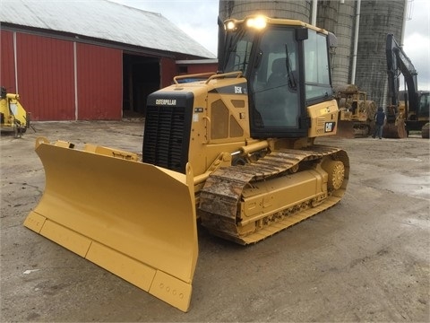 Tractores Sobre Orugas Caterpillar D5K usada en buen estado Ref.: 1419960485971837 No. 2