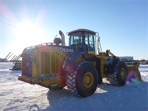 Cargadoras Sobre Ruedas Deere 844J usada a buen precio Ref.: 1419964123894885 No. 4