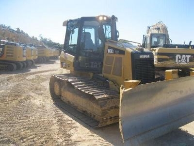 Tractores Sobre Orugas Caterpillar D5K