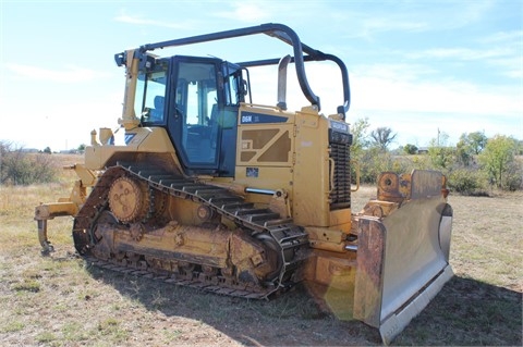 Tractores Sobre Orugas Caterpillar D6N