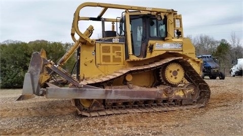 Tractores Sobre Orugas Caterpillar D6R