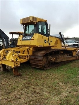 Tractores Sobre Orugas Deere 850J