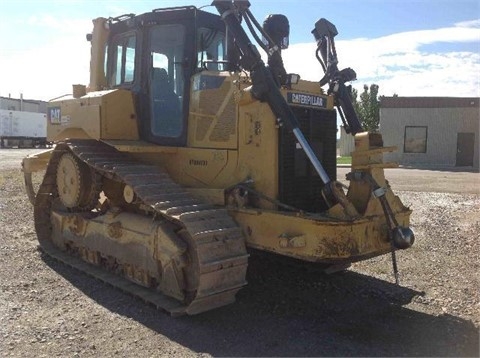 Tractores Sobre Orugas Caterpillar D6T