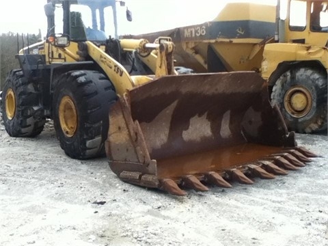 Cargadoras Sobre Ruedas Komatsu WA450 importada a bajo costo Ref.: 1419985795028286 No. 4