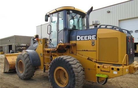 Cargadoras Sobre Ruedas Deere 624J usada de importacion Ref.: 1419990636312790 No. 3