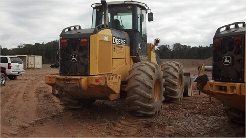 Cargadoras Sobre Ruedas Deere 624J seminueva en perfecto estado Ref.: 1419993626127529 No. 2