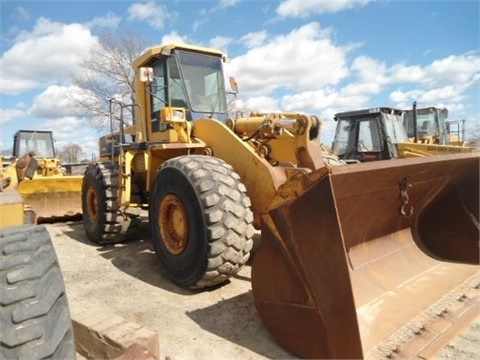 Cargadoras Sobre Ruedas Komatsu WA500 usada en buen estado Ref.: 1420045822174759 No. 4