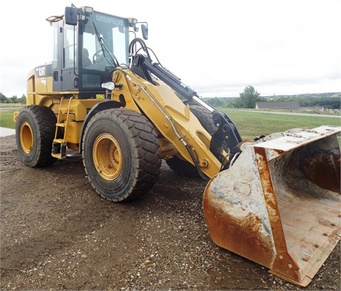 Cargadoras Sobre Ruedas Caterpillar 930H importada de segunda man Ref.: 1420051506775607 No. 2