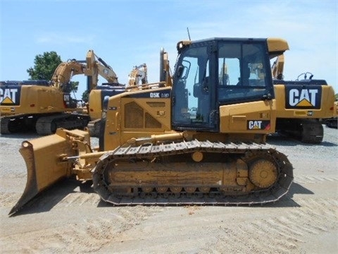 Tractores Sobre Orugas Caterpillar D5K