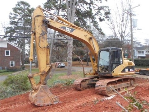 Excavadoras Hidraulicas Caterpillar 315C