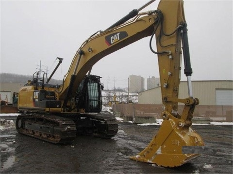 Excavadoras Hidraulicas Caterpillar 336EL de segunda mano Ref.: 1420058134277841 No. 4