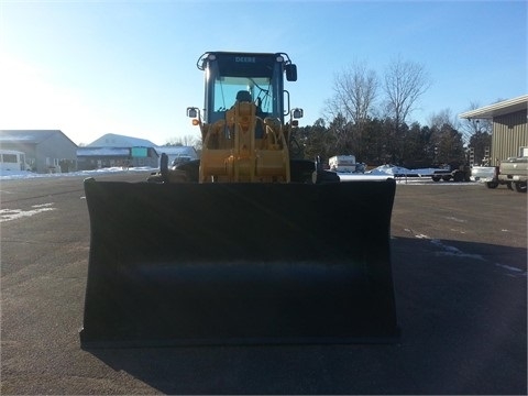 Cargadoras Sobre Ruedas Deere 624H